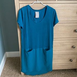 Anthropologie Dolan T-Shirt Dress